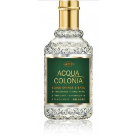 4711 Acqua Colonia Blood Orange & Basil  EDC kvepalai vyrams ir moterims