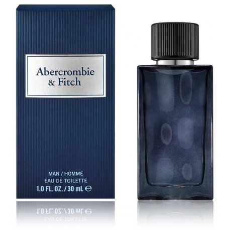 Abercrombie & Fitch First Instinct Blue EDT kvepalai vyrams