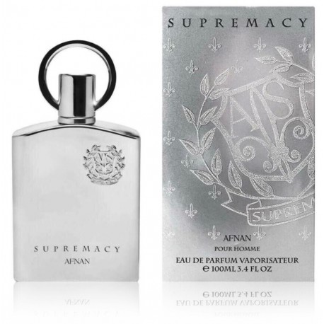 Afnan Supremacy Silver EDP kvepalai vyrams