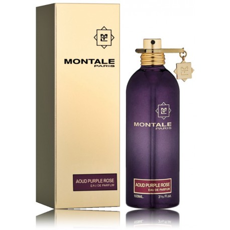 Montale Aoud Purple Rose EDP kvepalai moterims/vyrams