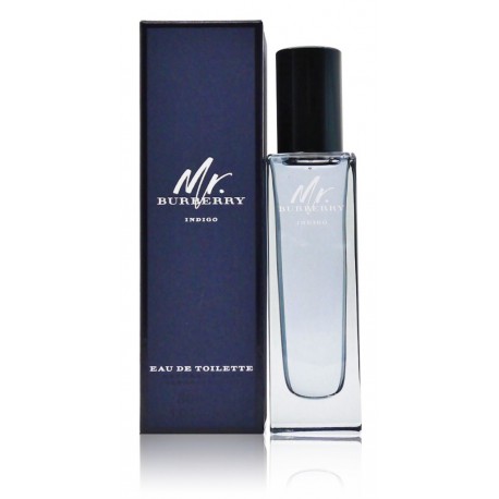 Burberry Mr. Burberry Indigo EDT kvepalai vyrams