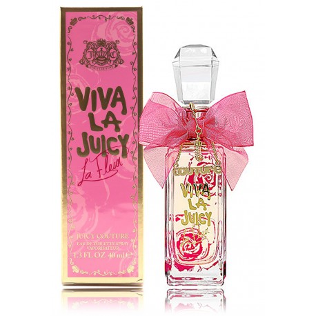 Juicy Couture Viva La Juicy La Fleur EDT kvepalai moterims