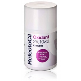 RefectoCil Cream Oxidant 3% 10 VOL. oksidacinė emulsija 100 ml.