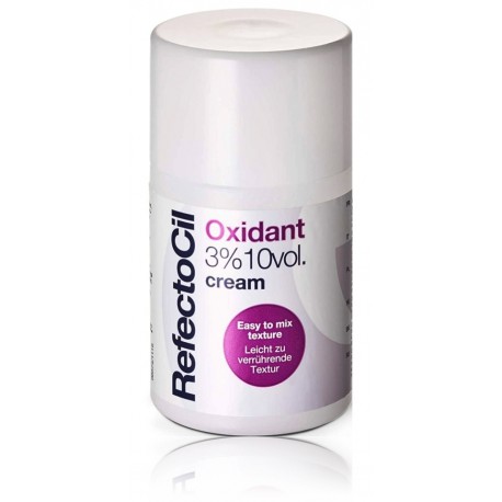 RefectoCil Cream Oxidant 3% 10 VOL. oksidacinė emulsija 100 ml.