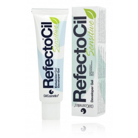 RefectoCil Sensitive Developer Gel oksidacinis gelis 60 ml.