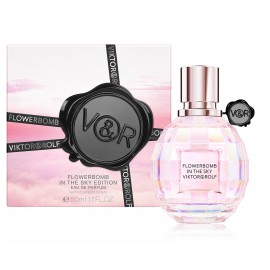 Viktor & Rolf Flowerbomb In The Sky Edition EDP kvepalai moterims