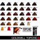 Goldwell Topchic profesionalūs plaukų dažai 60 g.