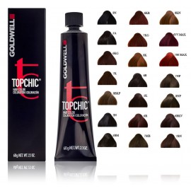 Goldwell Topchic profesionalūs plaukų dažai 60 g.