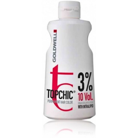 Goldwell Topchic Lotion oksidacinė emulsija 1000 ml.