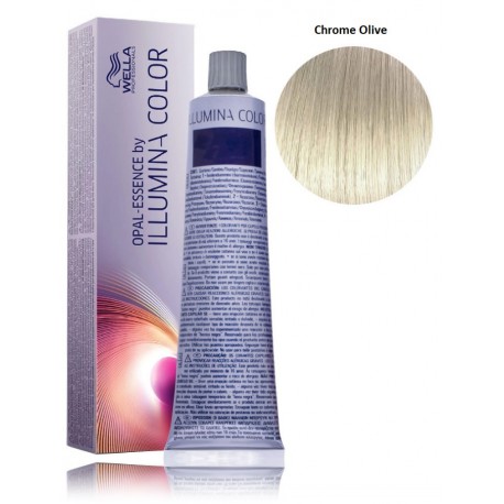 Wella Professionals Illumina Opal Essence profesionalūs plaukų dažai 60 ml.