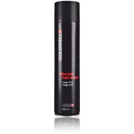 Goldwell Salon Only Hair Lacquer Super Firm Mega Hold лак для волос 600 мл.