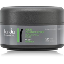 Londa Professional Men Style Change Over modeliavimo pasta 75 ml.