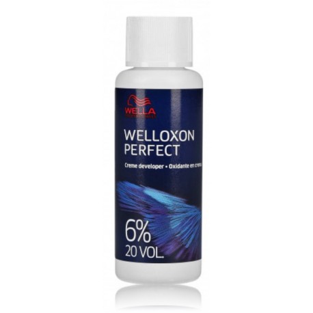 Wella Professionals Welloxon Perfect окислительная эмульсия