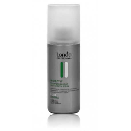 Londa Professional Protect It nuo karščio apsaugantis purškiklis 150 ml.