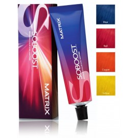 Matrix SoBoost plaukų dažų stipriklis 60 ml.