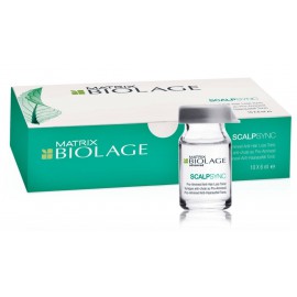 Matrix Biolage Scalp Sync Anti Hair Loss Tonic priemonė nuo plaukų slinkimo 10 x 6 ml.