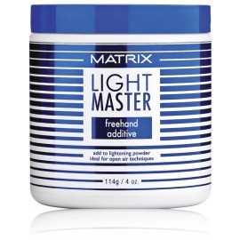 Matrix Light Master Freehand Additive milteliai plaukų šviesinimui 114 g.