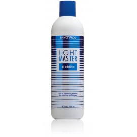 Matrix Light Master Oil Additive priemonė plaukų šviesinimui 473 ml.