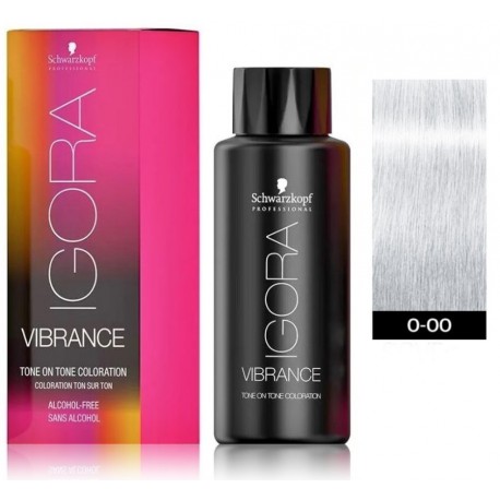 Schwarzkopf Professional IGORA Vibrance Tone on Tone profesionalūs  plaukų dažai 60 ml.