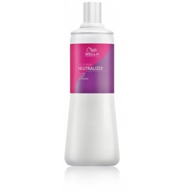 Wella Professional Curl & Wave Neutralizer neutralizatorius ilgalaikiam plaukų garbanojimui ir bangavimui