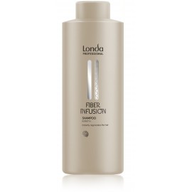 Londa Professional Fiber Infusion atstatantis šampūnas su keratinu