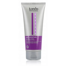 Londa Professional Deep Moisture Intensive kaukė sausiems plaukams 200 ml.