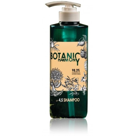 Stapiz Botanic Harmony pH 4,5 Shampoo giliai valantis šampūnas