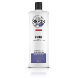 Nioxin System 5 Cleanser шампунь 300 мл.