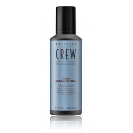 American Crew Fiber Grooming Foam putos plaukams 200 ml.