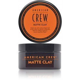 American Crew Classic Matte Clay моделирующая глина средней фиксации  85 g.