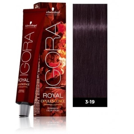 Schwarzkopf Professional Igora Royal Opulscence profesionalūs plaukų dažai 60 ml.