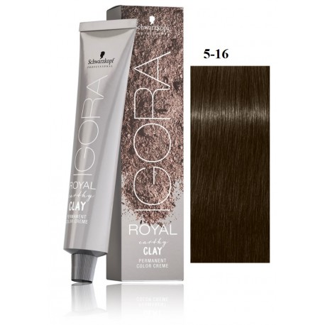 Schwarzkopf Professional Igora Royal Raw Essentials profesionalūs plaukų dažai 60 ml.