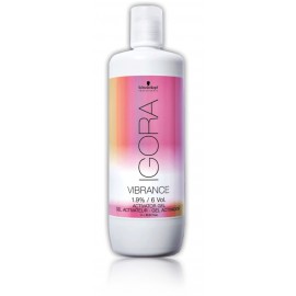 Schwarzkopf Professional Igora Vibrance Activating Gel окислительный гель  1000 ml.