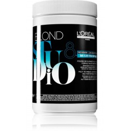 Loreal Professionnel Blond Studio Multi-Technique šviesinamieji milteliai 500 g.