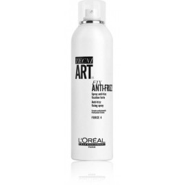 L'oreal Professionnel Tecni Art Fix Anti-Frizz stiprios fiksacijos lakas