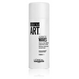 L'oreal Professionnel Tecni Art Hollywood Waves Siren Waves kremas plaukams 150 ml.