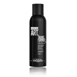 Loreal Professionnel Tecni Art Transformer Gel gelis-putos plaukams 200 ml.