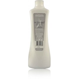 L'oreal Professionnel X-Tenso Moisturist Stabilizer priemonė ilgalaikiam plaukų tiesinimui 1000 ml.