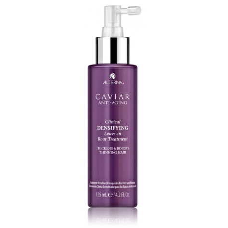 Alterna Caviar Clinical Daily Densifying priemonė retėjantiems plaukams 125 ml.