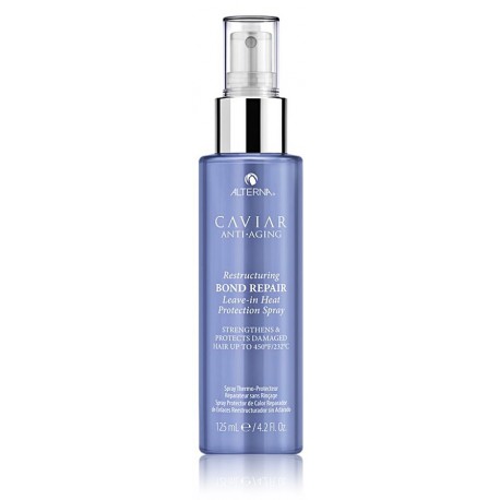 Alterna Caviar Anti-Aging Restructuring Bond Repair Leave-In Heat Protection purškiklis plaukams 125 ml.