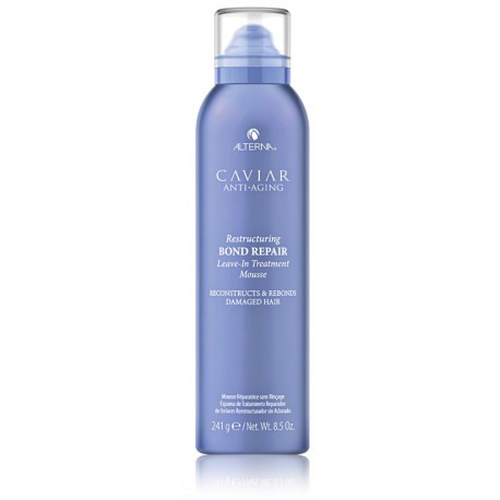 Alterna Caviar Anti-Aging Restructuring Bond Repair Leave-In Treatment putos plaukams 241 g.