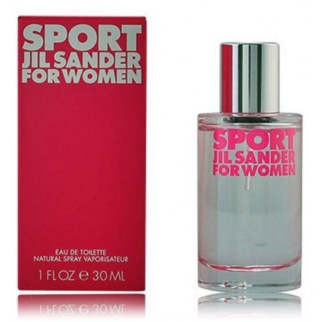 Jil Sander Sport EDT kvepalai moterims