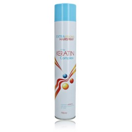 CeCe of Sweden Total Keratin Complex лак для волос сильной фиксации 750 ml.