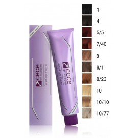 Cece of Sweden Color Creme profesionalūs plaukų dažai 125 ml.