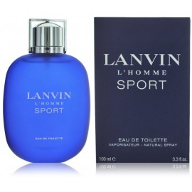 Lanvin L'Homme Sport 100 ml EDT kvepalai vyrams