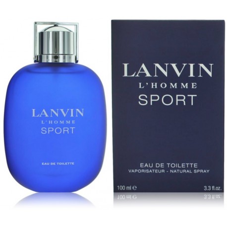 Lanvin L'Homme Sport 100 ml EDT kvepalai vyrams