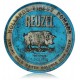 Reuzel Blue Strong Hold High Sheen Pomade formavimo pomada vyrams