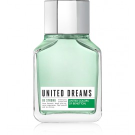 United Colors Of Benetton United Dreams Be Strong EDT kvepalai vyrams