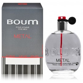 Jeanne Arthes Boum Metal EDT kvepalai vyrams