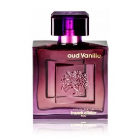 Franck Olivier Oud Vanille EDP духи для женщин и мужчин